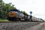 CSX 7032 on I-032